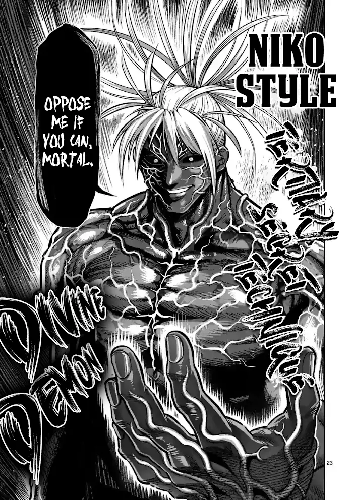 Kengan Omega Chapter 124 image 23_optimized